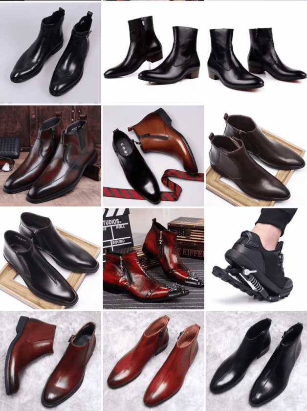 Wholesale in China
